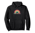 Work You Uplifting Self Love Inspiring Hoodie - Fun Novelty Design Unisex - T-Shirt, Sweatshirt, Hoodie