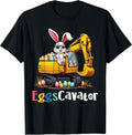 Boys Easter Shirts Kids Toddler Children Tees Unisex T-shirt, Sweatshirt, Hoodie, Long Sleeve Tee - T-Shirt, Sweatshirt, Hoodie