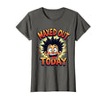 Maxed Out Today Overstimulated Relatable T-Shirt - Minimalist Print Unisex - T-Shirt, Sweatshirt, Hoodie