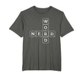 Word Nerd Day Book Lover Loves Reading T-Shirt - Graphic Print Men Women - T-Shirt, Sweatshirt, Hoodie