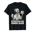 Overstimulated Moms Club Mom T-Shirt - Aesthetic Graphic for Adults - T-Shirt, Sweatshirt, Hoodie