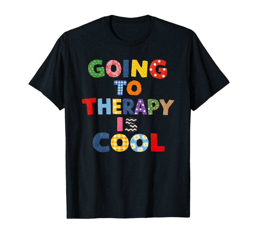 Going To Therapy Is Scrapbooking T-Shirt - Casual Everyday Wear Unisex - T-Shirt, Sweatshirt, Hoodie