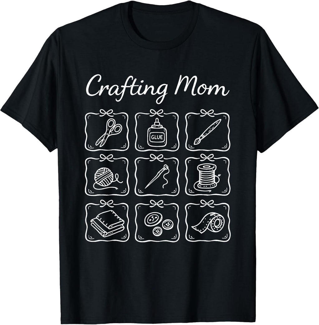 DIY Sewing Knitting Creative Vibes Merch. Unisex T-shirt, Sweatshirt, Hoodie, Long Sleeve Tee - T-Shirt, Sweatshirt, Hoodie