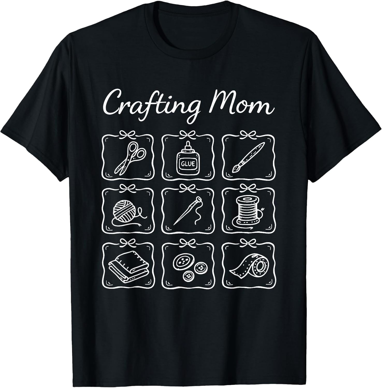 DIY Sewing Knitting Creative Vibes Merch. Unisex T-shirt, Sweatshirt, Hoodie, Long Sleeve Tee - T-Shirt, Sweatshirt, Hoodie