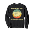 Comic Book Dad Comic Book Lovers Sweatshirt - Fun Novelty Design Unisex - T-Shirt, Sweatshirt, Hoodie