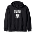 Mad Scientist Unite Books Computer Sweatshirt - Minimalist Print Men Women - T-Shirt, Sweatshirt, Hoodie
