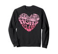 Overstimulated Moms Club Funny Sweatshirt - Fun Novelty Design for Adults - T-Shirt, Sweatshirt, Hoodie