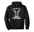 Good Read Dark Romance Smutty Book No Hoodie - Trendy Graphic Unisex - T-Shirt, Sweatshirt, Hoodie