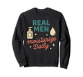 Self Care Dad Spa Day Mens Sweatshirt - Custom Art Print Men Women - T-Shirt, Sweatshirt, Hoodie