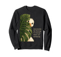Funny Introverted Goose Sweatshirt - Casual Everyday Wear for Adults - T-Shirt, Sweatshirt, Hoodie