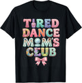 Funny Dance Mom Graphic Unisex T-shirt, Sweatshirt, Hoodie, Long Sleeve Tee - T-Shirt, Sweatshirt, Hoodie
