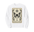 Dark Academia Gothic Skull Sweatshirt - Streetwear Style Men Women - T-Shirt, Sweatshirt, Hoodie