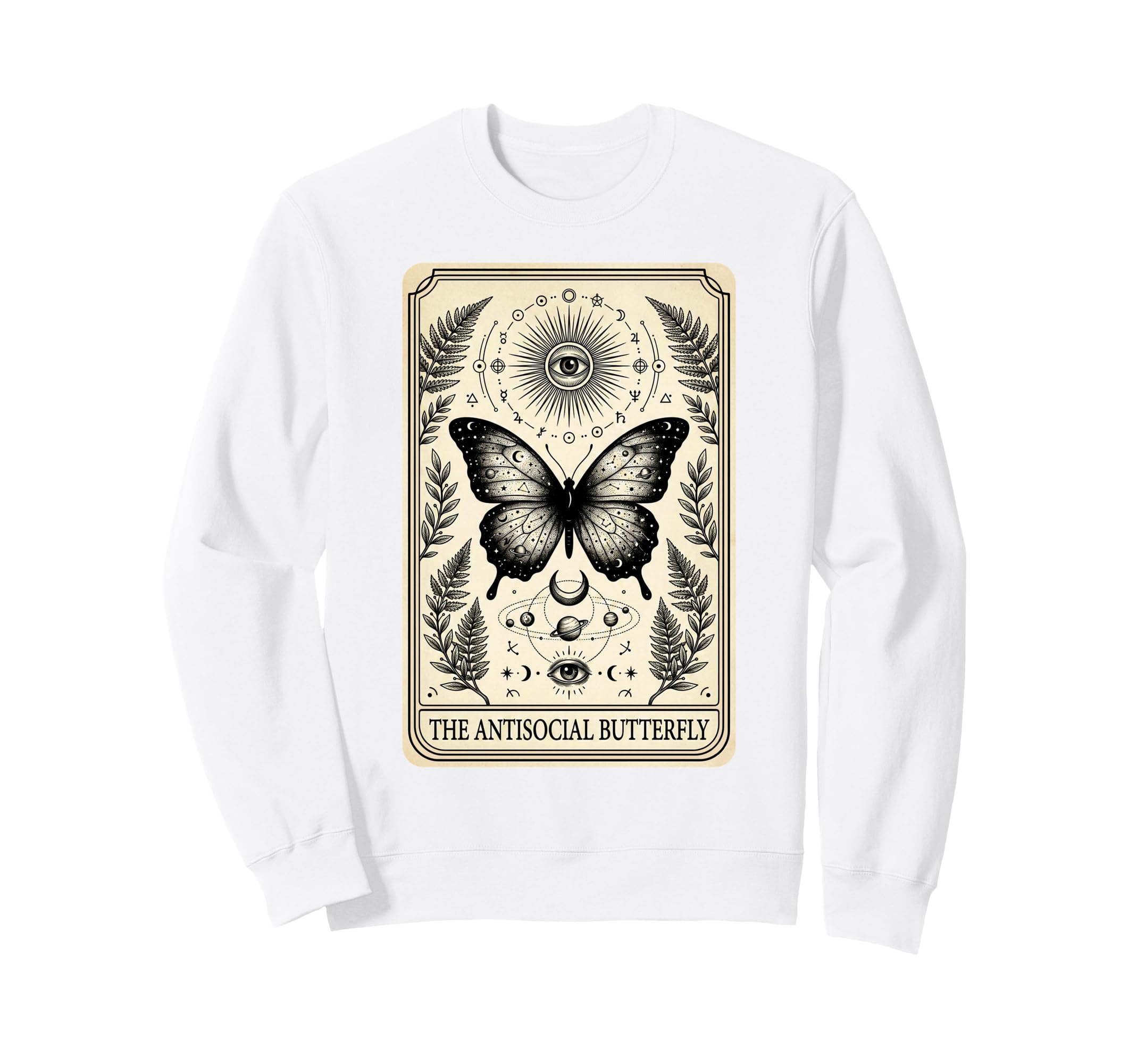 Dark Academia Gothic Skull Sweatshirt - Streetwear Style Men Women - T-Shirt, Sweatshirt, Hoodie