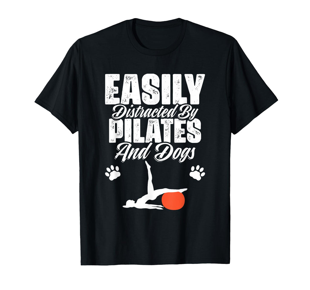 Pilates Exercise Workout Fitness Health T-Shirt - Custom Art Print Unisex - T-Shirt, Sweatshirt, Hoodie