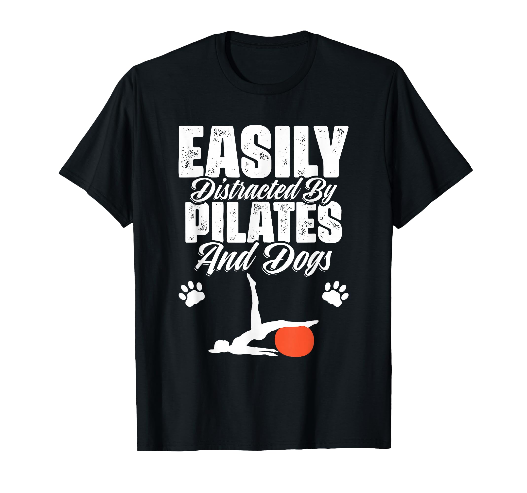 Pilates Exercise Workout Fitness Health T-Shirt - Custom Art Print Unisex - T-Shirt, Sweatshirt, Hoodie