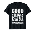 Literature Lovers Meme T-Shirt - Graphic Print Men Women - T-Shirt, Sweatshirt, Hoodie