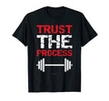 Motivational Gym Tshirts Trust T-Shirt - Novelty Apparel for Adults - T-Shirt, Sweatshirt, Hoodie
