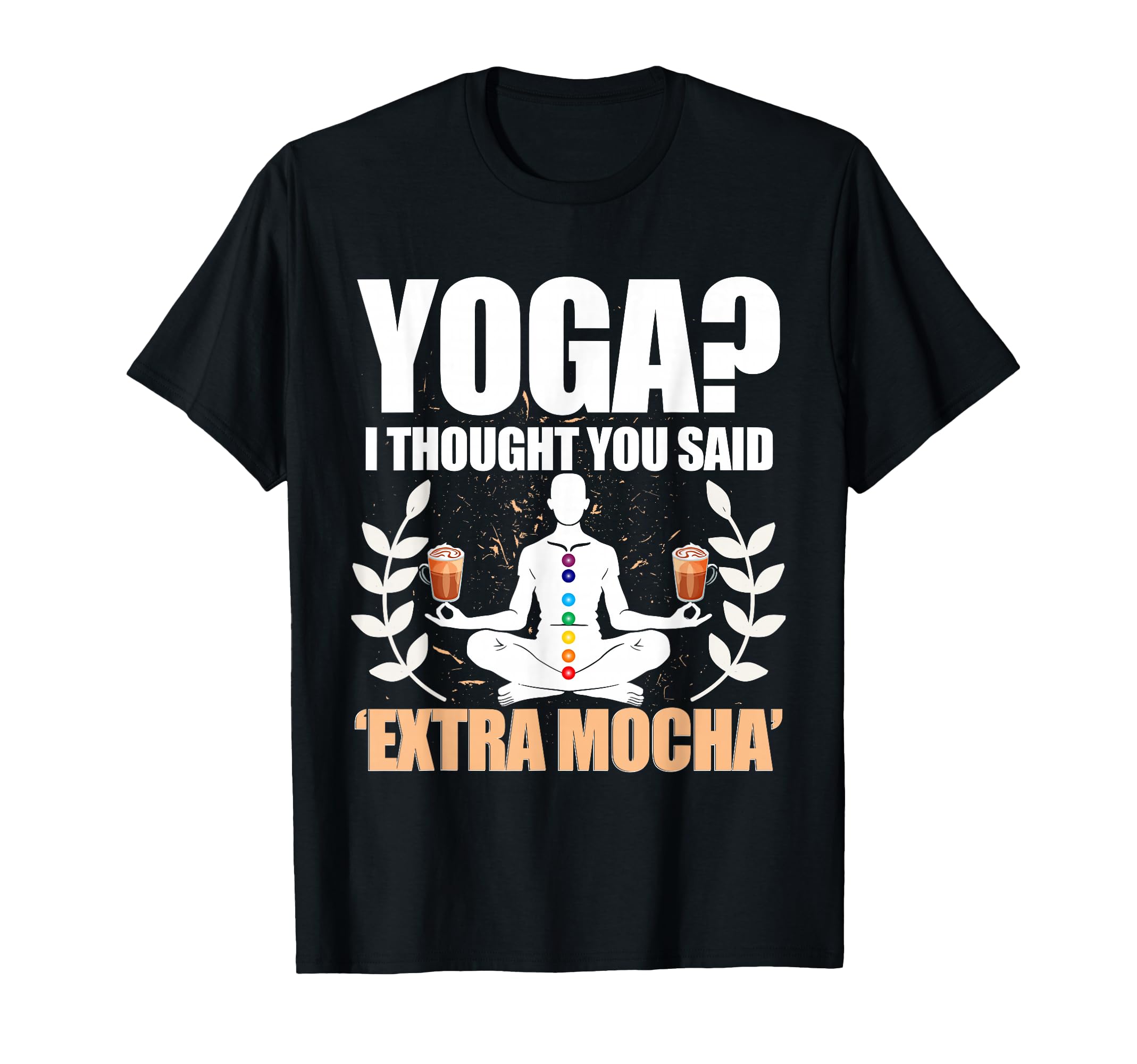 Meditation Yoga Spiritual Peace T-Shirt - Streetwear Style for Adults - T-Shirt, Sweatshirt, Hoodie