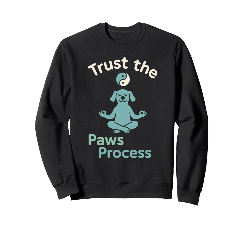 Therapy Dog Emotional Support Sweatshirt - Casual Everyday Wear for Adults - T-Shirt, Sweatshirt, Hoodie