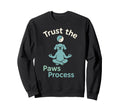 Therapy Dog Emotional Support Sweatshirt - Casual Everyday Wear for Adults - T-Shirt, Sweatshirt, Hoodie