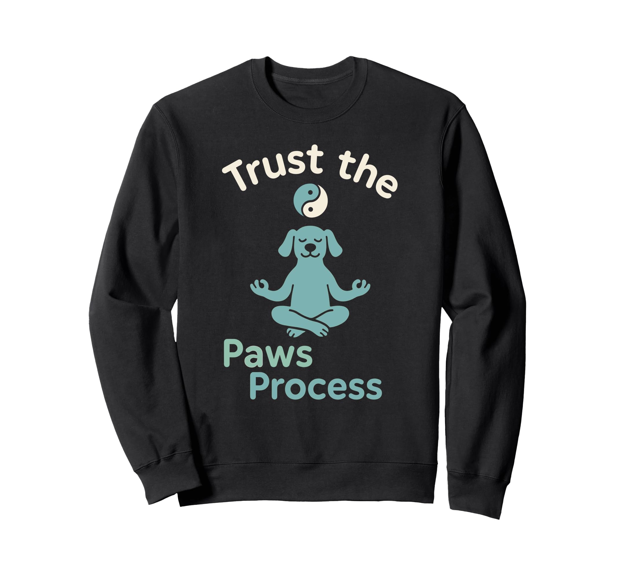 Therapy Dog Emotional Support Sweatshirt - Casual Everyday Wear for Adults - T-Shirt, Sweatshirt, Hoodie