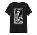Homebody Tarot Card Indoorsy Skeleton T-Shirt - Streetwear Style Unisex - T-Shirt, Sweatshirt, Hoodie