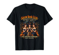 Salem Book Club Black Cat Bookish Spooky T-Shirt - Trendy Graphic Unisex - T-Shirt, Sweatshirt, Hoodie