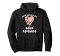 Good Read Dark Romance Spicy Book Lover Hoodie - Streetwear Style Men Women - T-Shirt, Sweatshirt, Hoodie