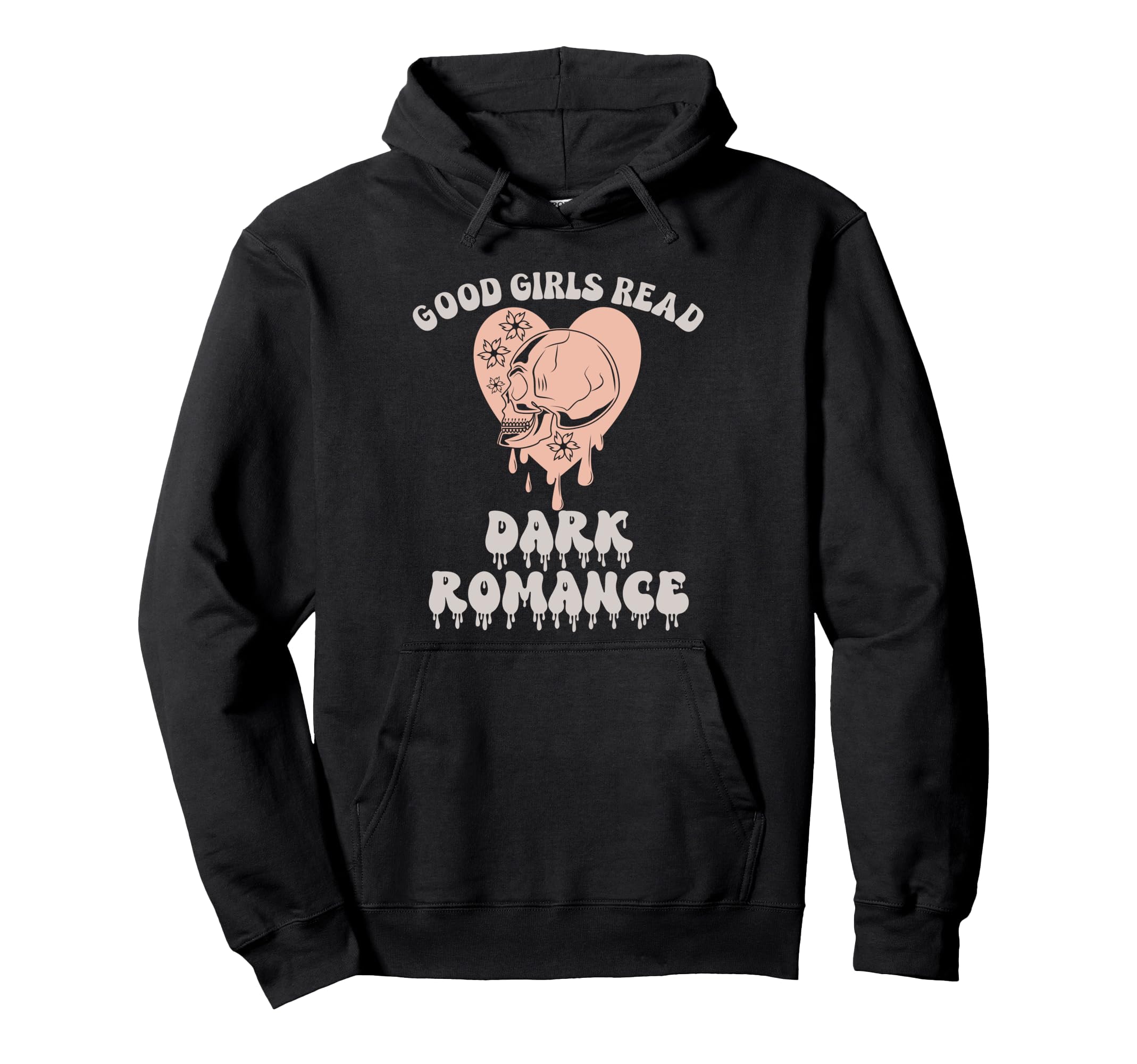 Good Read Dark Romance Spicy Book Lover Hoodie - Streetwear Style Men Women - T-Shirt, Sweatshirt, Hoodie