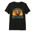 Best Irish Setter Dad Ever Dog Lover T-Shirt - Trendy Graphic for Adults - T-Shirt, Sweatshirt, Hoodie