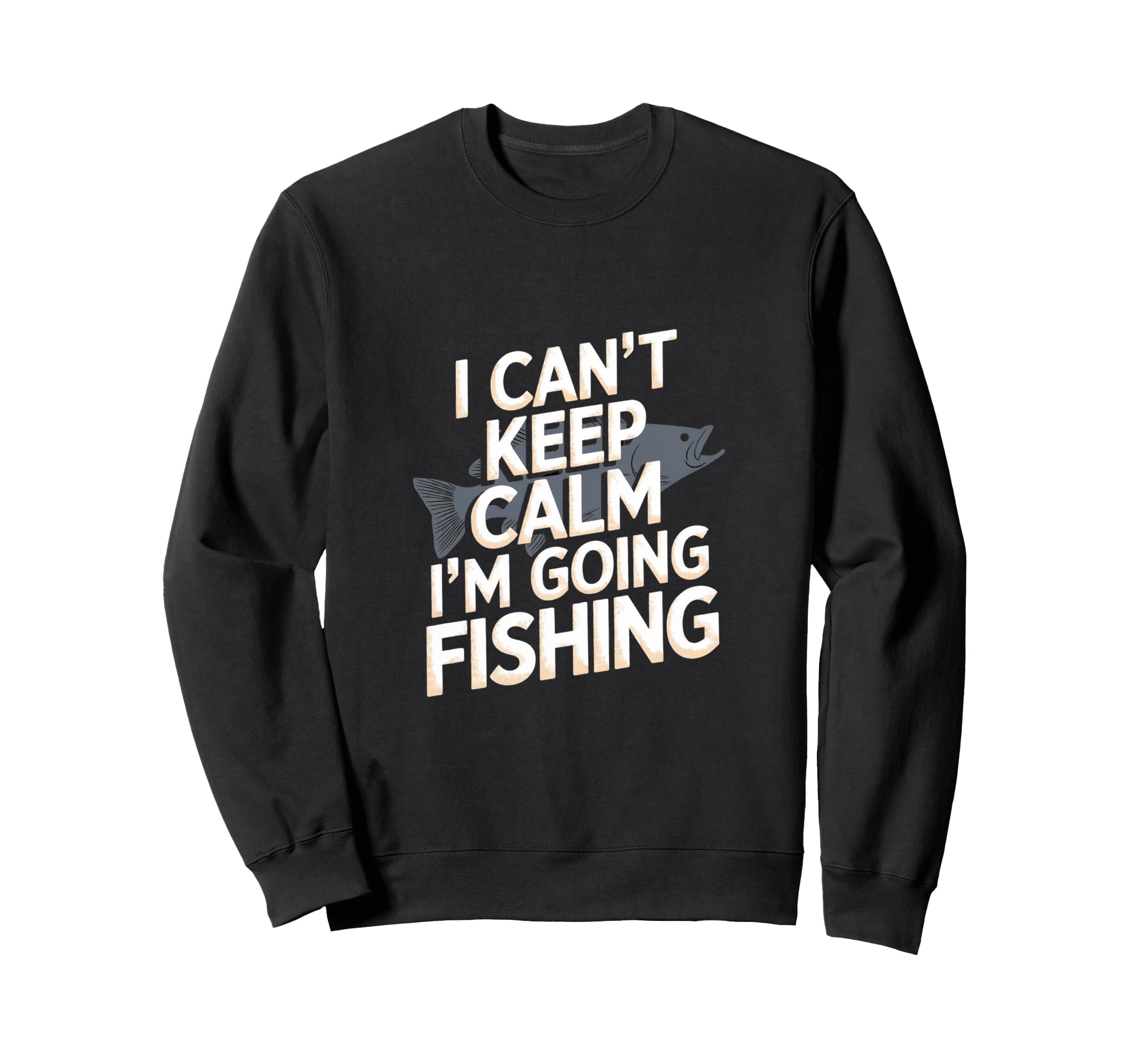 I Cant Keep Calm Im Going Sweatshirt - Casual Everyday Wear Men Women - T-Shirt, Sweatshirt, Hoodie