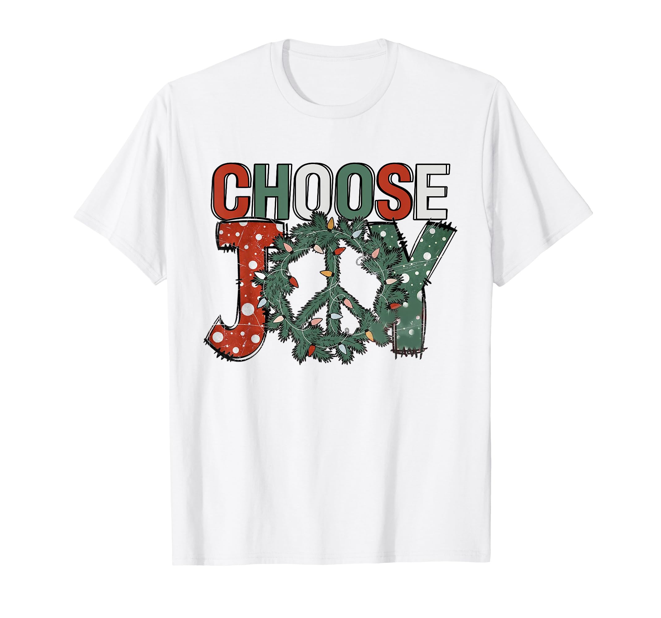Choose Joy Vote Kamala Harris Merry T-Shirt - Unique Graphic Unisex - T-Shirt, Sweatshirt, Hoodie