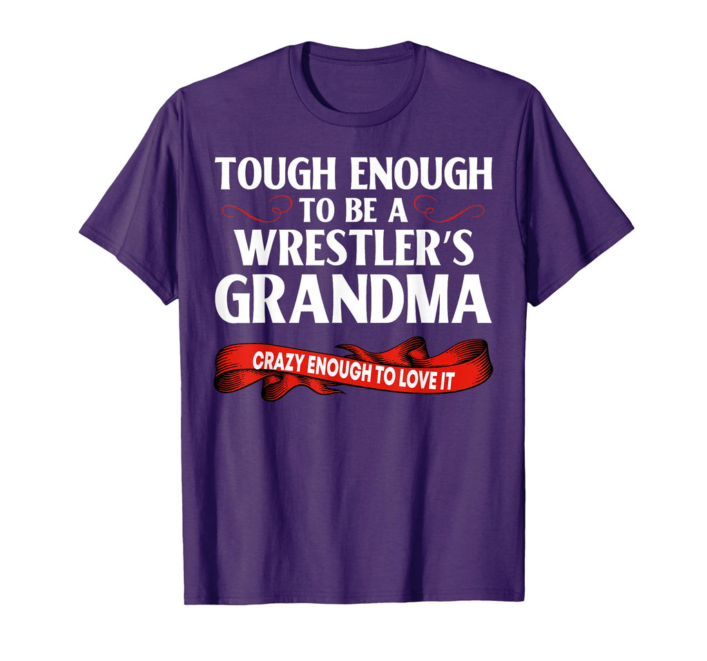 Wrestling Tough Enough To Be Wrestlers T-Shirt - Trendy Graphic for Adults - T-Shirt, Sweatshirt, Hoodie