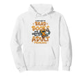 I Just Want To Read Books Bookworm Funny Hoodie - Graphic Print Unisex - T-Shirt, Sweatshirt, Hoodie