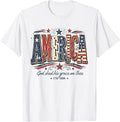 America God Shed His Grace On Thee 250 Years 4th of July T-Shirt Unisex T-shirt, Sweatshirt, Hoodie, Long Sleeve Tee - T-Shirt, Sweatshirt, Hoodie