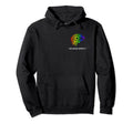 Embrace Neurodiversity Autism Adhd Asd Hoodie - Streetwear Style Unisex - T-Shirt, Sweatshirt, Hoodie