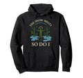 Forest Walk Overthinker Mental Reset Hoodie - Streetwear Style Men Women - T-Shirt, Sweatshirt, Hoodie