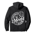 Overstimulated Moms Club Hoodie - Streetwear Style Unisex - T-Shirt, Sweatshirt, Hoodie