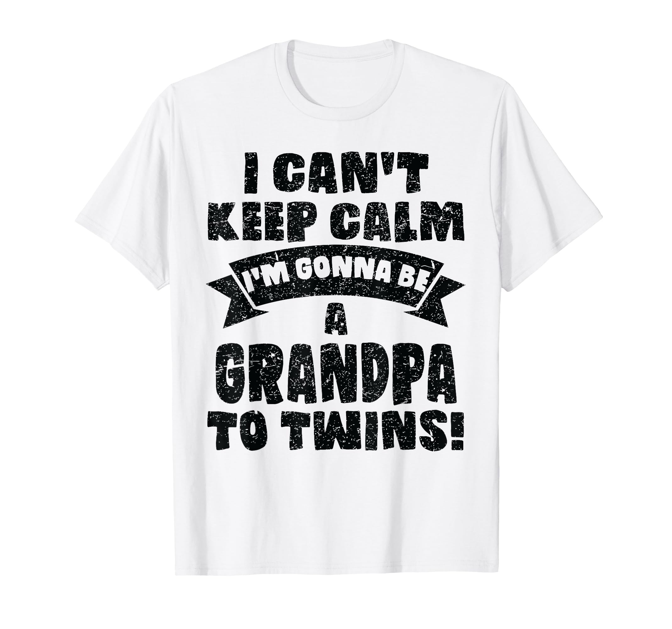 Mens I Cant Keep Calm Im Gonna Be T-Shirt - Fun Novelty Design Men Women - T-Shirt, Sweatshirt, Hoodie