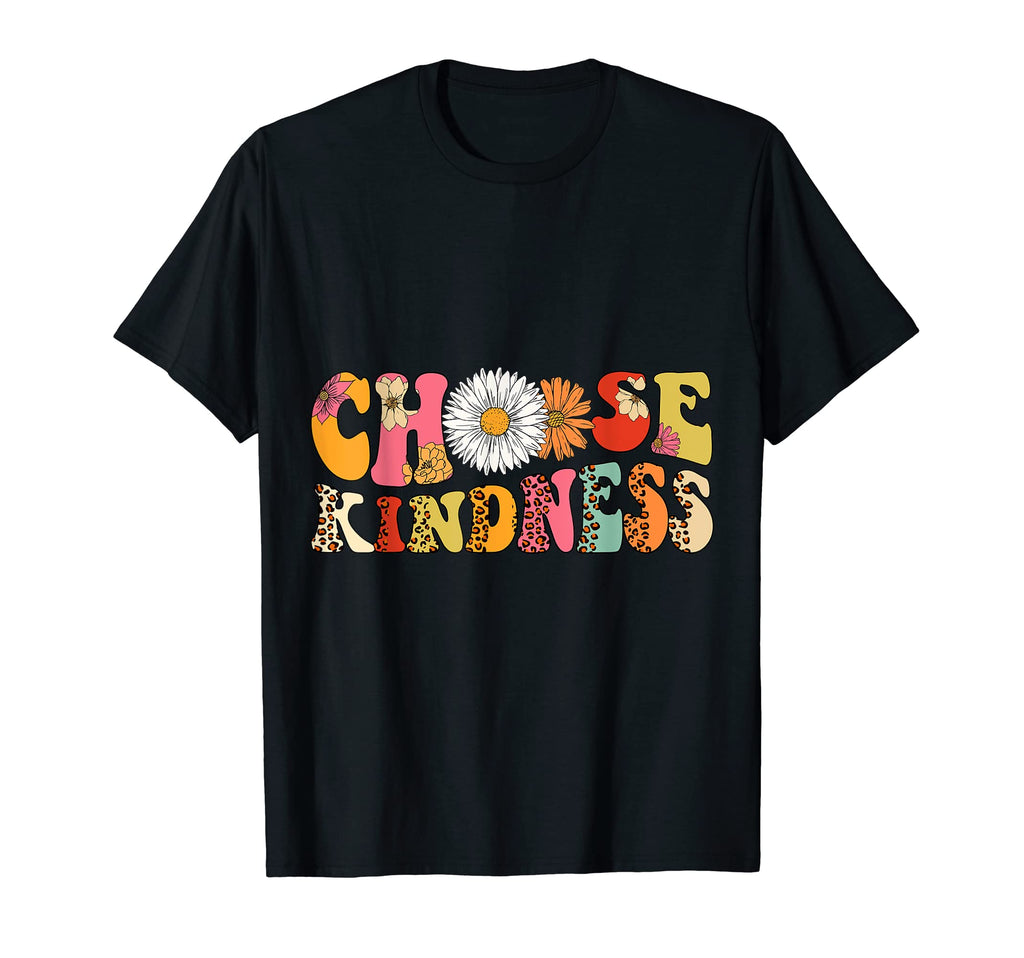 Choose Kindness T-Shirt - Trendy Graphic Unisex - T-Shirt, Sweatshirt, Hoodie