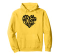 Royal Meltdown Loading Pilates Mental Hoodie - Novelty Apparel for Adults - T-Shirt, Sweatshirt, Hoodie