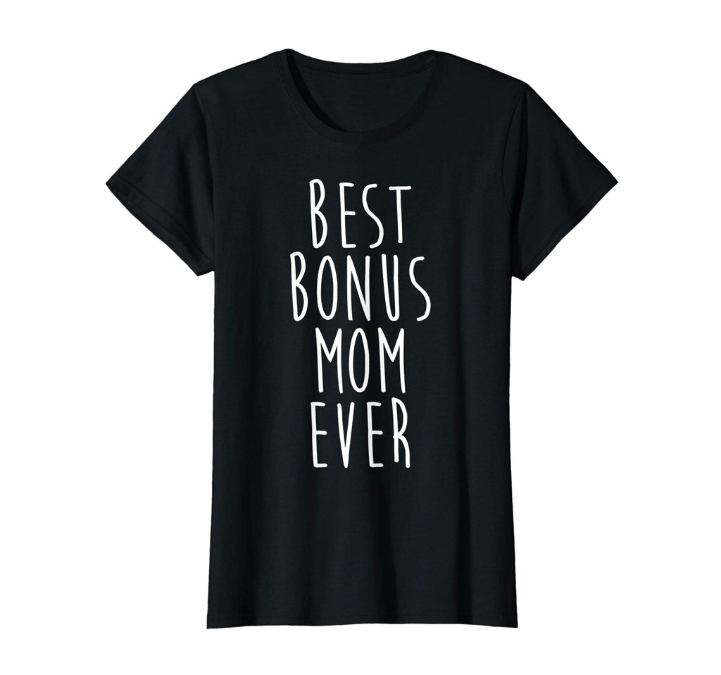 Womens Step Mom Mothers Day Gifts Best T-Shirt - Trendy Graphic Men Women - T-Shirt, Sweatshirt, Hoodie