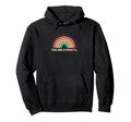 You Are Priority Self Love Positive Hoodie - Streetwear Style Unisex - T-Shirt, Sweatshirt, Hoodie