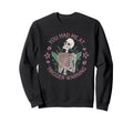You Had Me Trigger Warning Smutt Sweatshirt - Streetwear Style Men Women - T-Shirt, Sweatshirt, Hoodie