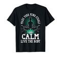 Awesome Make Your Mind Stable And T-Shirt - Aesthetic Graphic Men Women - T-Shirt, Sweatshirt, Hoodie