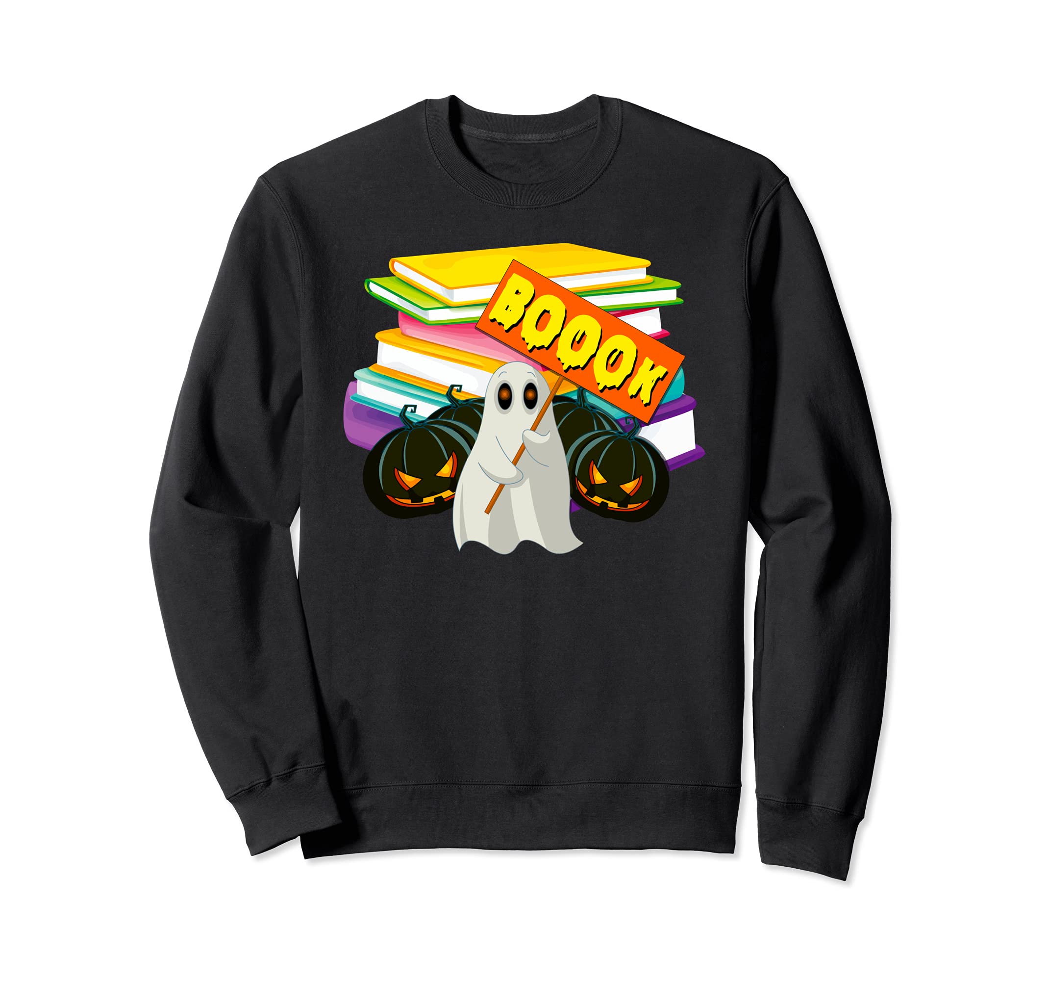 Book Reader Librarian Literature Sweatshirt - Unique Graphic Unisex - T-Shirt, Sweatshirt, Hoodie