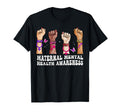 Maternal Mental Health Awareness T-Shirt - Novelty Apparel for Adults - T-Shirt, Sweatshirt, Hoodie