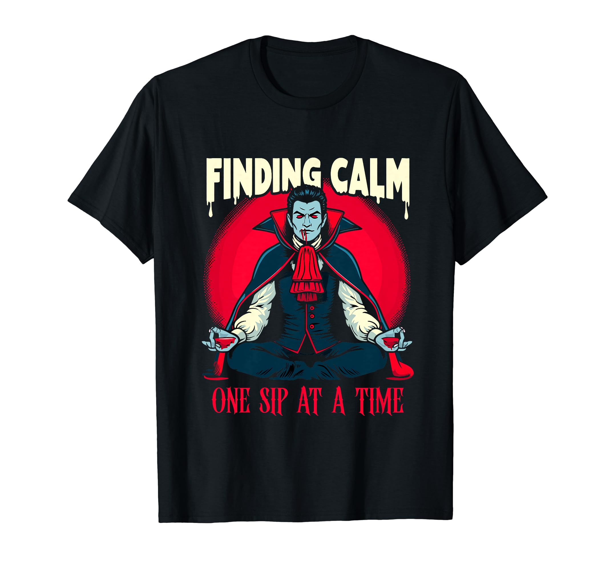Meditation Mindfulness Relaxation Inner T-Shirt - Trendy Graphic Unisex - T-Shirt, Sweatshirt, Hoodie