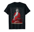 Buddha Mindfulness Buddhist Gautama T-Shirt - Trendy Graphic Unisex - T-Shirt, Sweatshirt, Hoodie