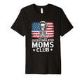 Overstimulated Moms Club Mothers Day T-Shirt - Streetwear Style for Adults - T-Shirt, Sweatshirt, Hoodie